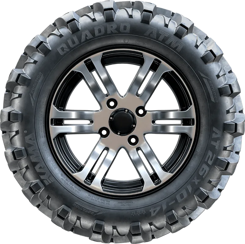 KAMA QUADRO ATM (НК-437) в Вуктыле — KAMA TYRES KAMA QUADRO ATM (НК-437) в Вуктыле