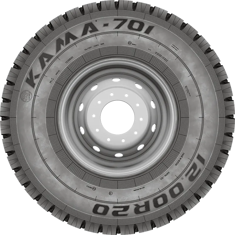 KAMA-701 в Вуктыле — KAMA TYRES KAMA-701 в Вуктыле