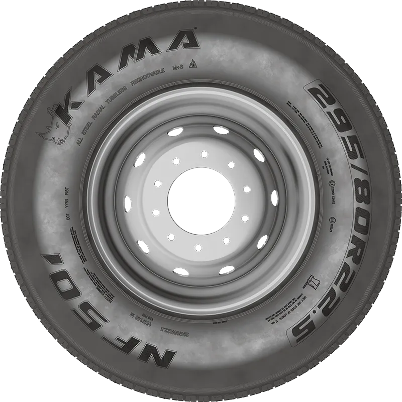 KAMA NF 501 в Вуктыле — KAMA TYRES KAMA NF 501 в Вуктыле