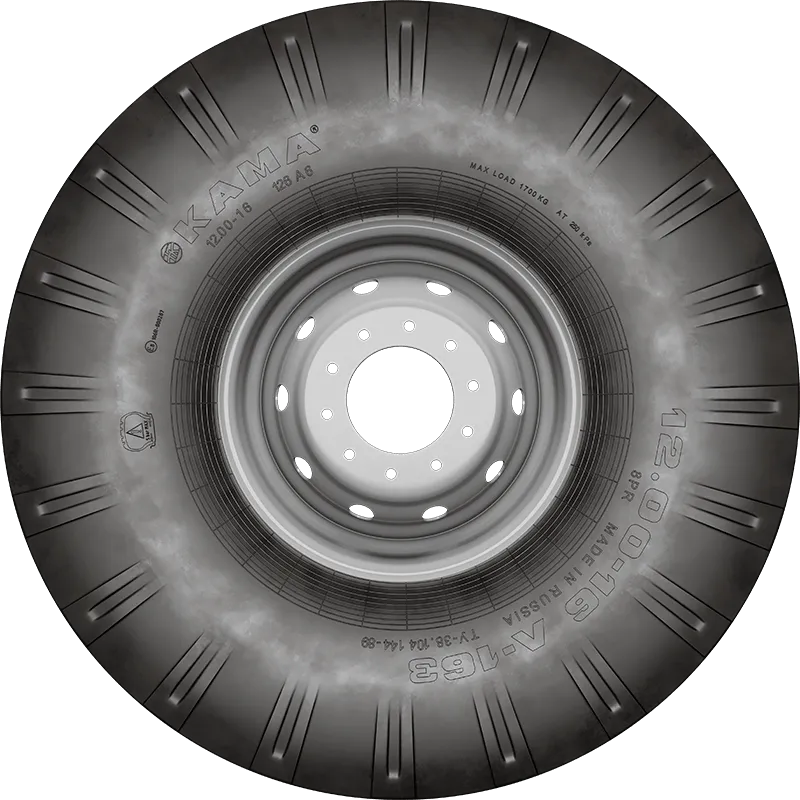 Л-163 в Вуктыле — KAMA TYRES Л-163 в Вуктыле