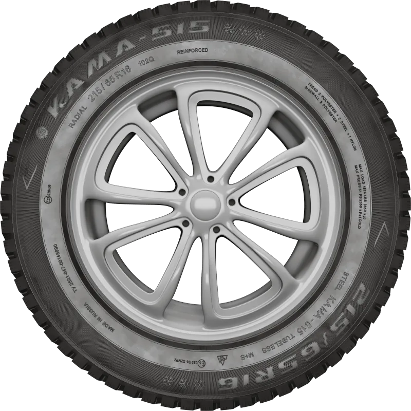 KAMA-515 в Вуктыле — KAMA TYRES KAMA-515 в Вуктыле