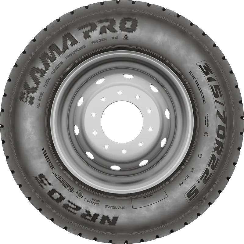 KAMA PRO NR 203 в Вуктыле — KAMA TYRES KAMA PRO NR 203 в Вуктыле