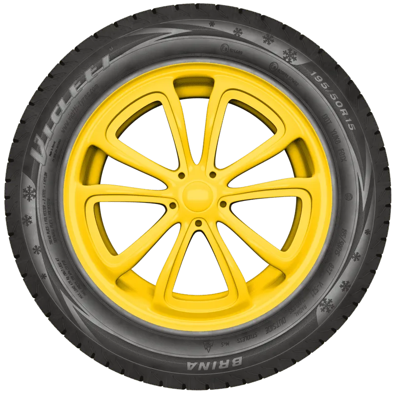 Viatti Brina (V-521) в Вуктыле — KAMA TYRES Viatti Brina (V-521) в Вуктыле