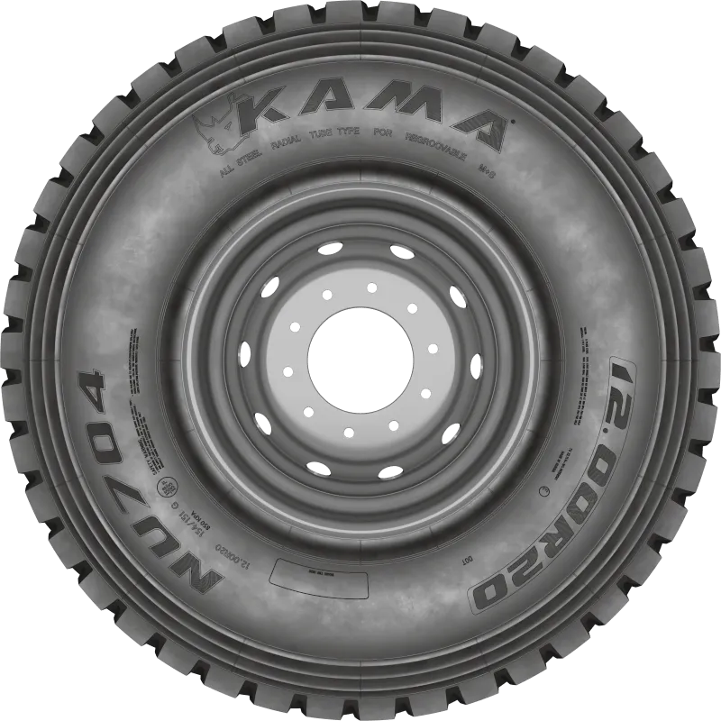 KAMA NU 704 в Вуктыле — KAMA TYRES KAMA NU 704 в Вуктыле