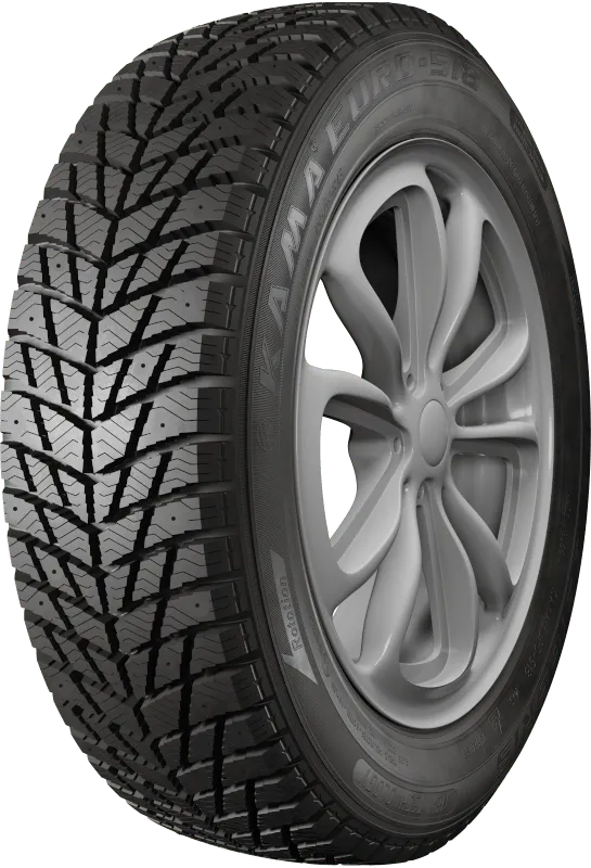 KAMA EURO-518 нешип в Вуктыле — KAMA TYRES KAMA EURO-518 нешип в Вуктыле