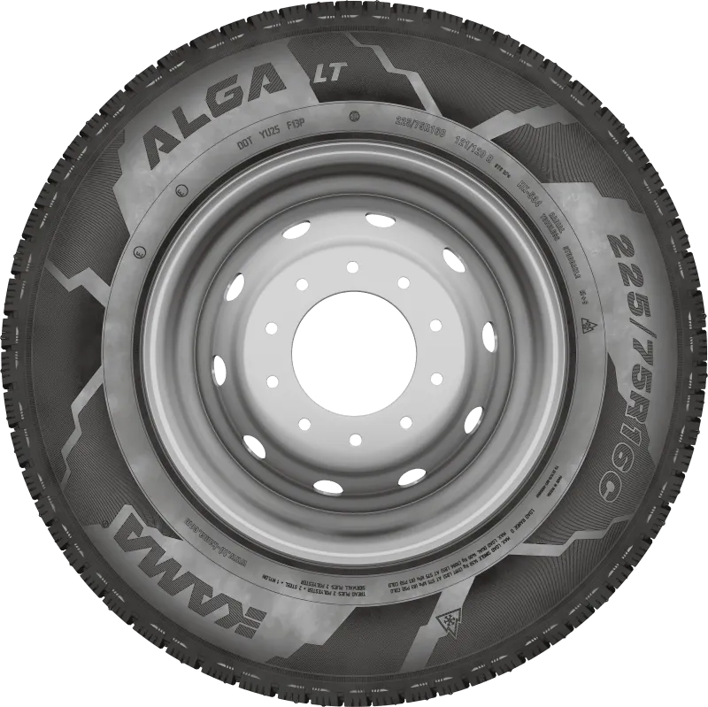 KAMA ALGA LT (НК-534) в Вуктыле — KAMA TYRES KAMA ALGA LT (НК-534) в Вуктыле