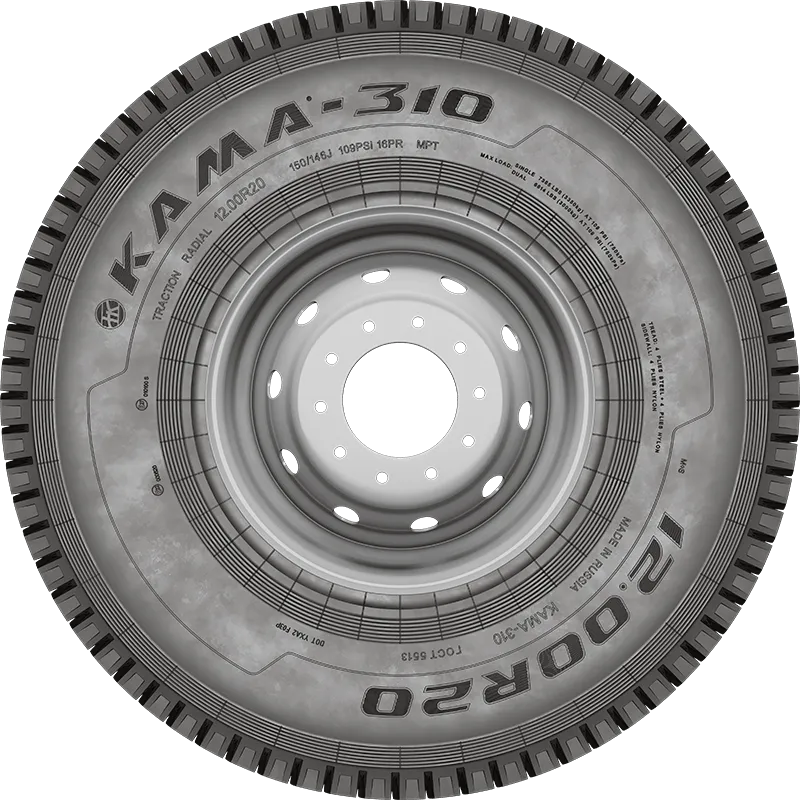 KAMA-310 нс16 в Вуктыле — KAMA TYRES KAMA-310 нс16 в Вуктыле